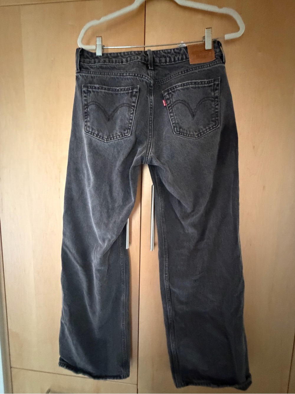 Levi's women’s low loose Leg Jeans